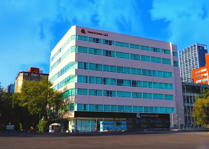 Hotel & Suites Pf México DF