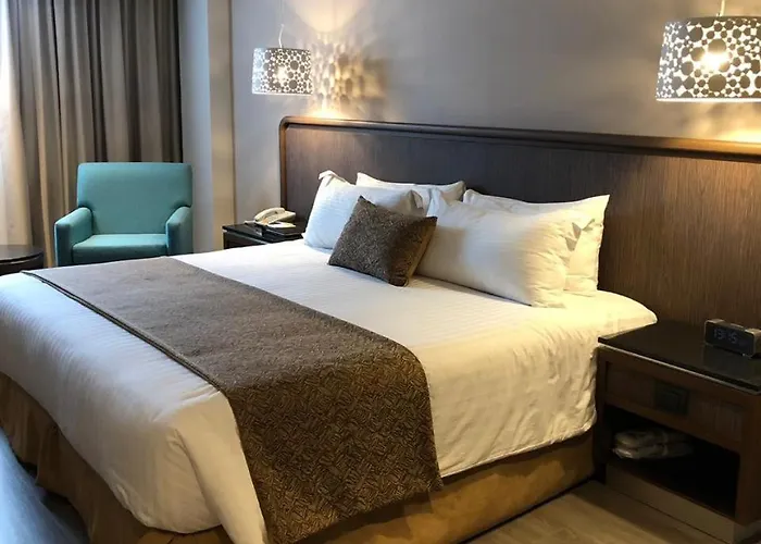 Hotel Metropol México DF