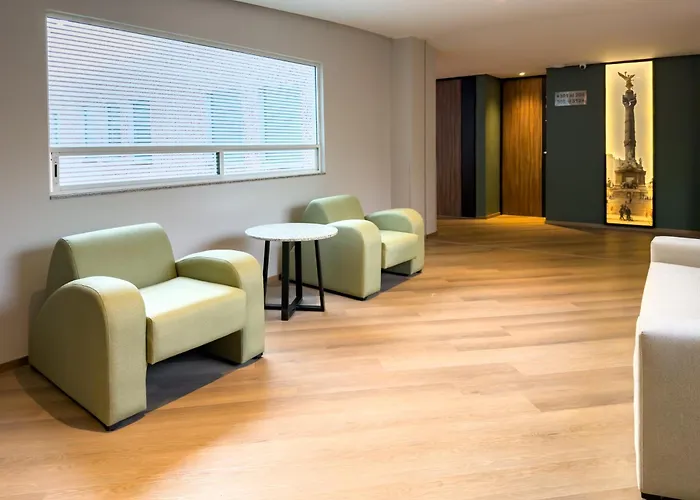 Hotel Via La Villa México DF